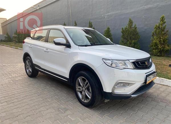 Geely Emgrand X7 Sport 2021 for sale in Iraq - Erbil